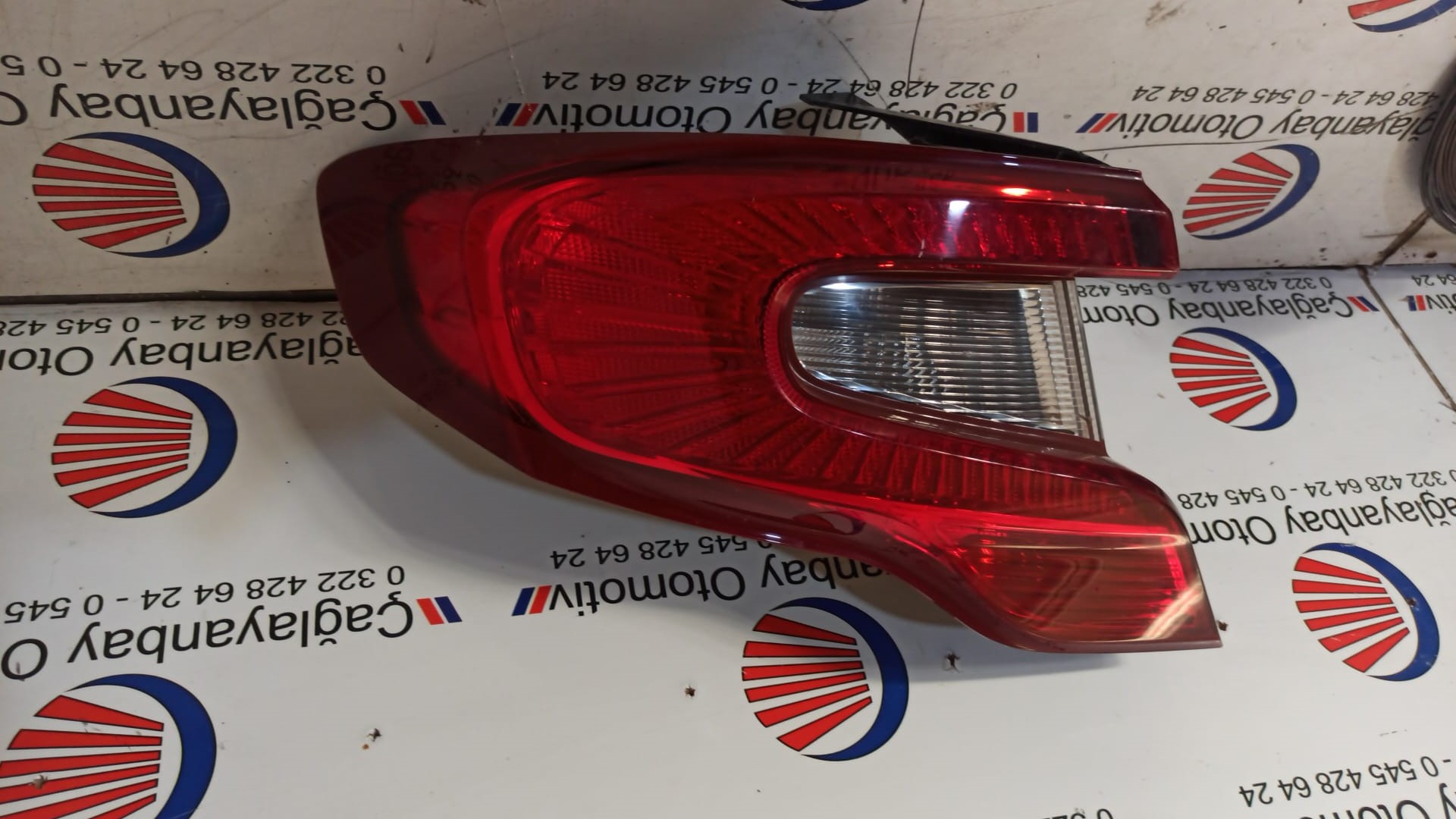 Fiat Egea Stop